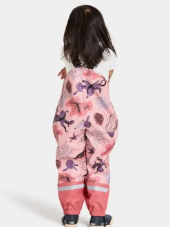 Hot Didriksons Waterman Printed Kids' Set Ocean Multi Pink