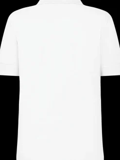 Discount Didriksons Wivi Polo Snow white