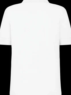 Discount Didriksons Wivi Polo Snow white