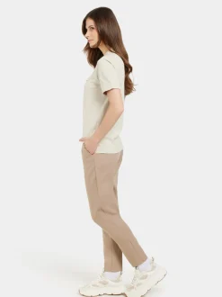 Clearance Didriksons Wivi Polo Light Beige