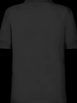 Outlet Didriksons Wivi Polo Black