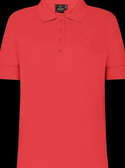 Sale Didriksons Wivi Polo Pomme Red