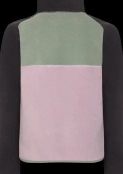 New Didriksons Yokto Kids' half button Dusty lilac