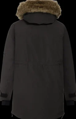 Online Didriksons Zeus Parka Black