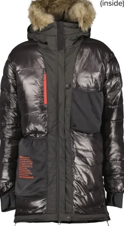 Online Didriksons Zeus Parka Black