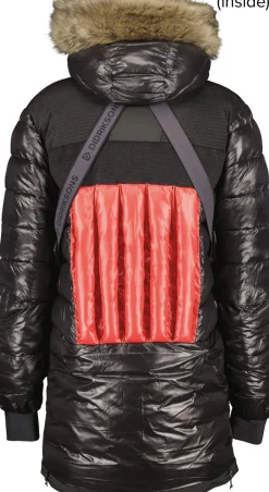 Online Didriksons Zeus Parka Black