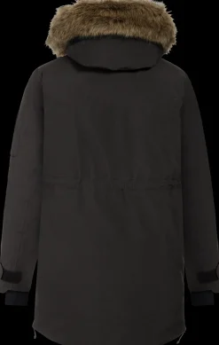 Online Didriksons Zeus Parka Black