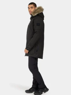 Online Didriksons Zeus Parka Black