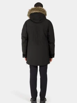 Online Didriksons Zeus Parka Black