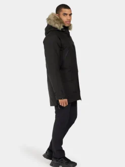 Online Didriksons Zeus Parka Black