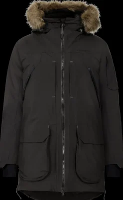 Online Didriksons Zeus Parka Black