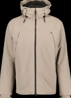 Best Didriksons Zino Jacket Ash Brown