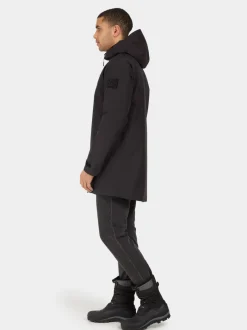 Online Didriksons Zino Parka Black
