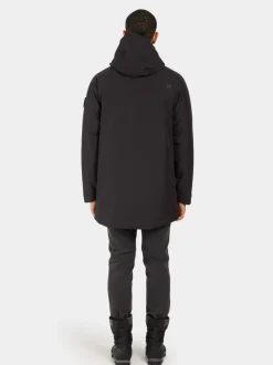 Online Didriksons Zino Parka Black