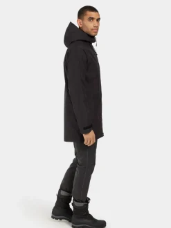 Online Didriksons Zino Parka Black