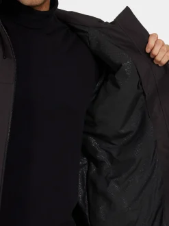 Online Didriksons Zino Parka Black