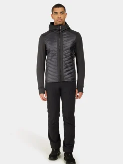 Discount Didriksons Zuko Full-Zip Black