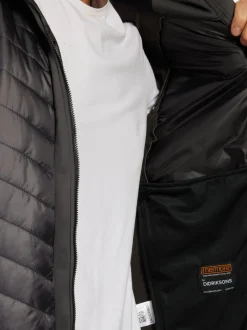Discount Didriksons Zuko Full-Zip Black