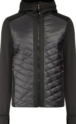 Discount Didriksons Zuko Full-Zip Black