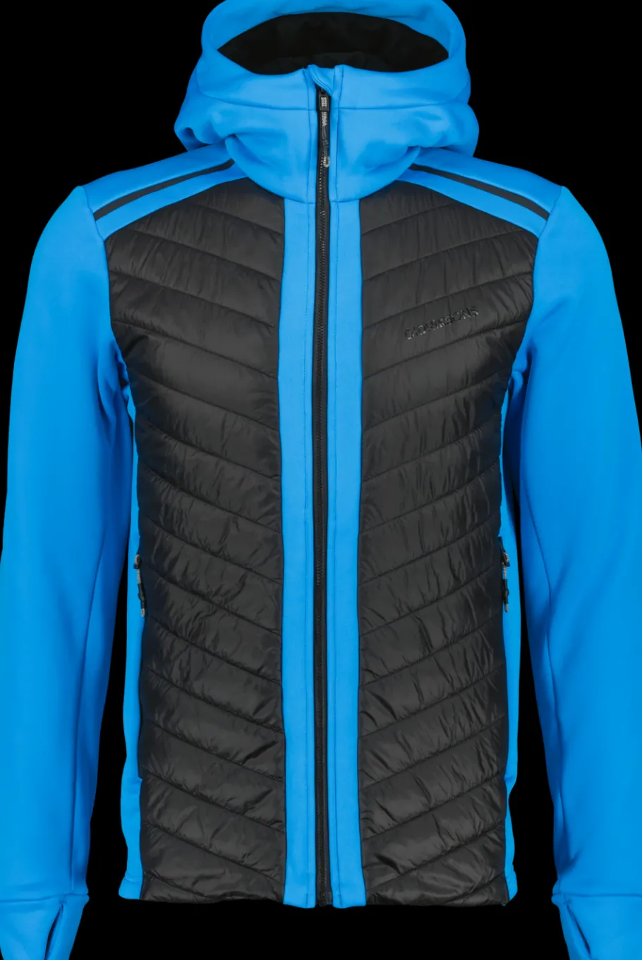 Online Didriksons Zuko Full-Zip Sharp blue