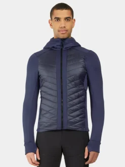 Didriksons Zuko Full-Zip Blue Arcad