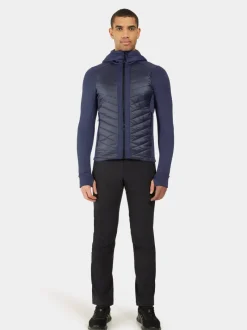 Didriksons Zuko Full-Zip Blue Arcad