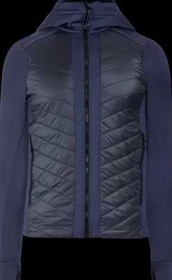 Didriksons Zuko Full-Zip Blue Arcad