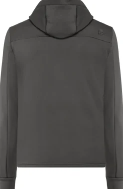 Didriksons Zuko Full-Zip Coal black