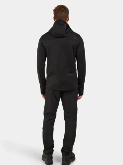 Discount Didriksons Zuko Full-Zip Black