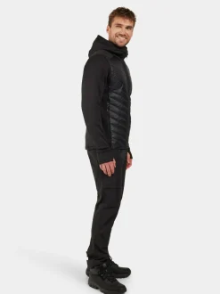 Discount Didriksons Zuko Full-Zip Black