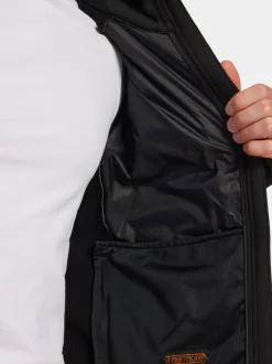Discount Didriksons Zuko Full-Zip Black