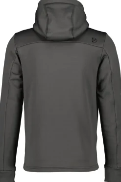 Outlet Didriksons Zuko Full-Zip Coal black
