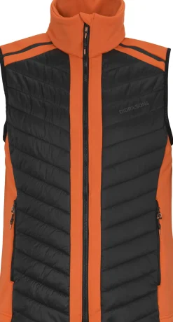 Hot Didriksons Zuko Vest Flame